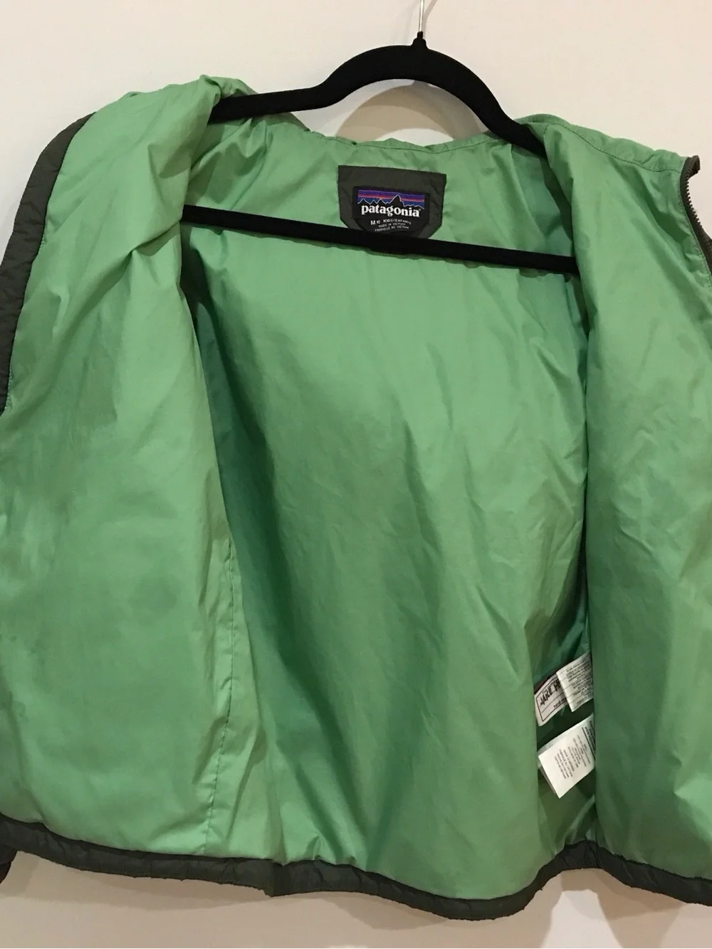 Patagonia boys diamond